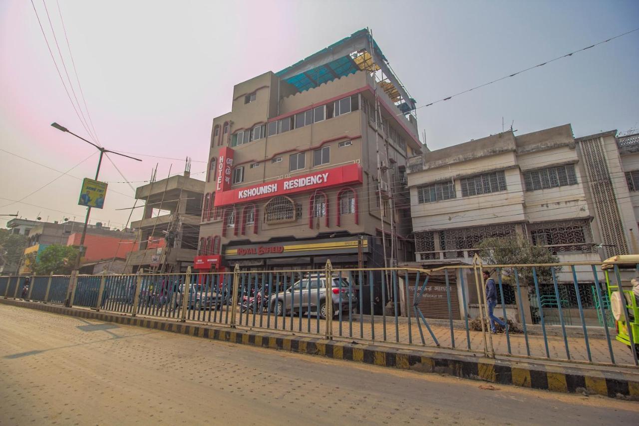 Hotel O Kshounish Residency Malda Exterior foto