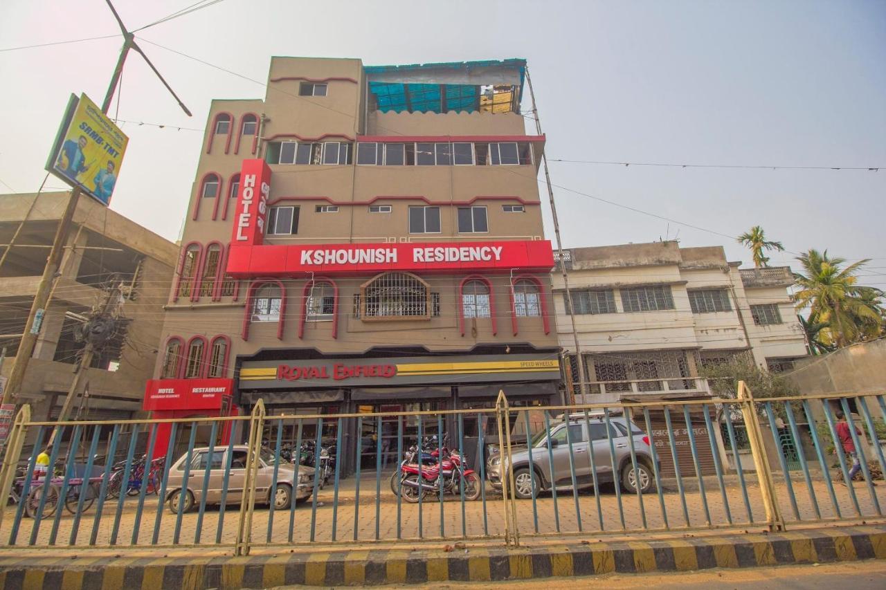 Hotel O Kshounish Residency Malda Exterior foto