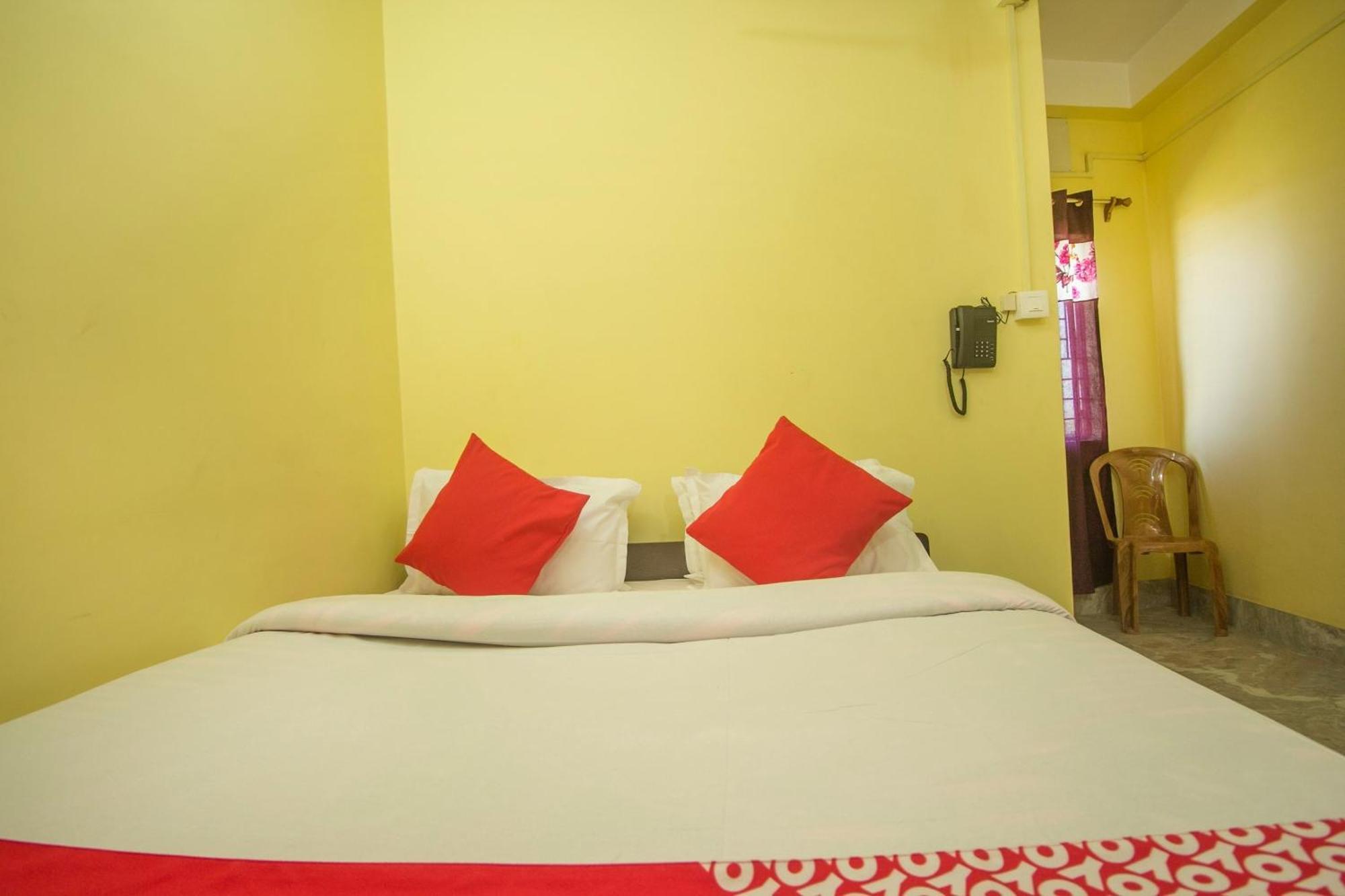 Hotel O Kshounish Residency Malda Exterior foto