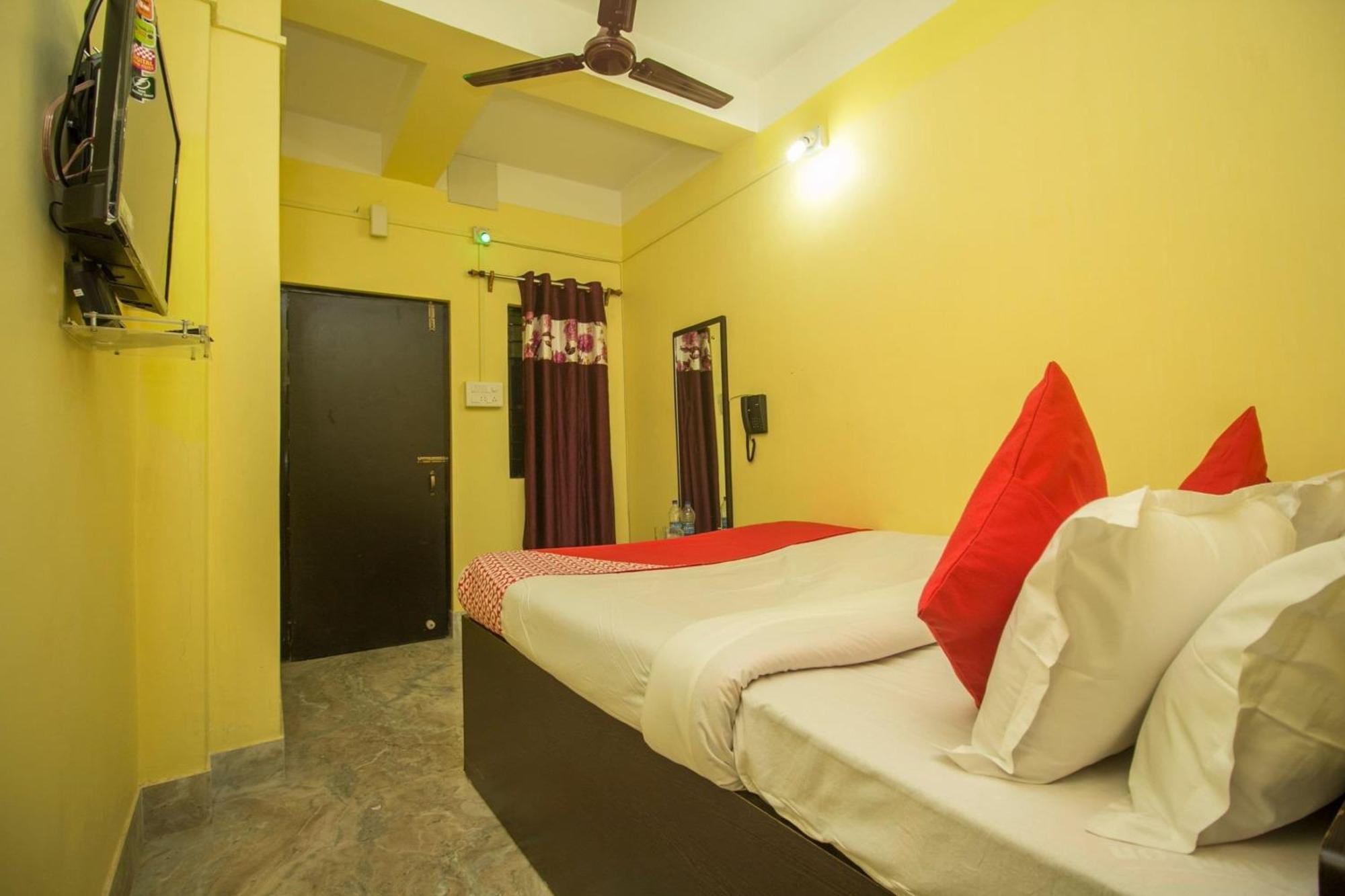 Hotel O Kshounish Residency Malda Exterior foto