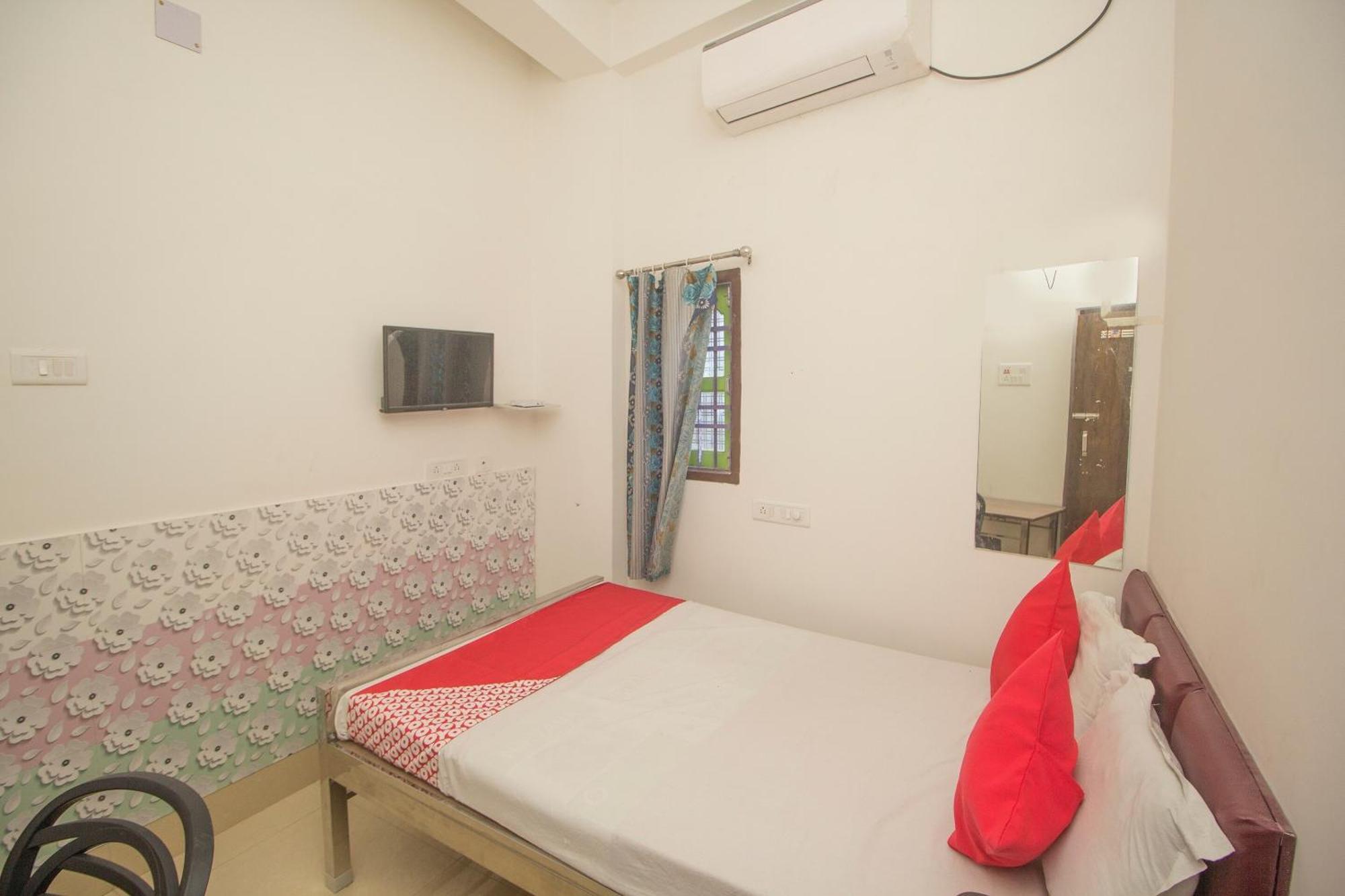 Hotel O Kshounish Residency Malda Exterior foto