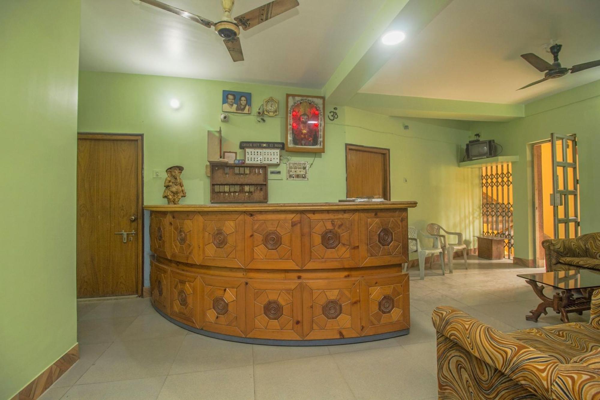 Hotel O Kshounish Residency Malda Exterior foto